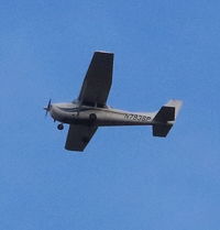 N793SP - Saw it flying over Peace Valley Park, Bucks County Pa. - by William Culp