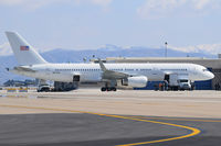 N874TW @ KBOI - Parked on south GA ramp. - by Gerald Howard
