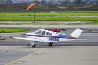 N8621Q @ LVK - Livermore Airport 2017. - by Clayton Eddy