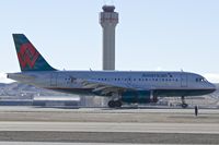 N838AW @ KBOI - Landing RWY 28R. - by Gerald Howard