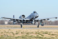 80-0218 @ KBOI - Take off on RWY 10R.