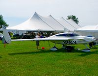 N58LV @ KOSH - At Oshkosh. - by paulp