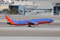 N8321D @ KLAS - Boeing 737-800 - by Mark Pasqualino