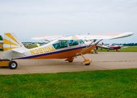 N381DM @ KOSH - At Oshkosh. - by paulp