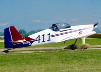 N790DW @ KOSH - At Oshkosh. - by paulp