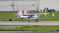 N75596 @ LVK - Livermore Airport 2017, - by Clayton Eddy