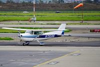 N75596 @ LVK - Livermore Airport 2017 - by Clayton Eddy