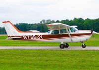 N736JY @ KOSH - At Oshkosh. - by paulp