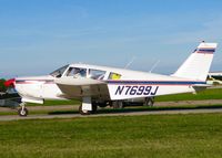 N7699J @ KOSH - At Oshkosh. - by paulp