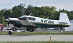 N101MU @ KOSH - Airventure 2016 - by Todd Royer