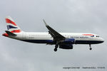 G-EUYX @ EGLL - British Airways - by Chris Hall