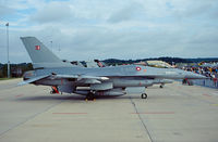 E-606 @ EBFS - Florennes airshow, 2001. - by olivier Cortot
