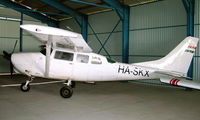 HA-SKX - Úrhida Airfield, Hungary - by Attila Groszvald-Groszi