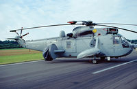 XV656 @ EBFS - Florennes airshow 2001 - by olivier Cortot