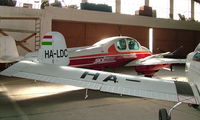 HA-LDC @ LHDK - Dunakeszi Airport, Hungary - by Attila Groszvald-Groszi