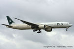 AP-BHV @ EGLL - PIA Pakistan International Airlines - by Chris Hall