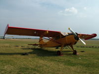 HA-SBL @ LHDK - Dunakeszi Airport, Hungary - by Attila Groszvald-Groszi