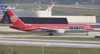 YV528T @ MIA - Santa Barbara
