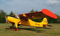 HA-SBL @ LHDK - Dunakeszi Airport, Hungary - by Attila Groszvald-Groszi