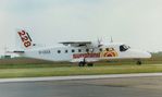 D-CECK - Hannover - by Keith Sowter