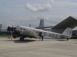 D-CDLH @ EDDB - Berlin ILA - by Keith Sowter