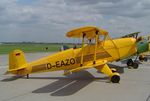 D-EAZO - Berlin ILA - by Keith Sowter