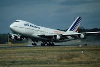 F-BPVL @ LFBD - Air France Jmbo take off runway 23 - by Jean Goubet-FRENCHSKY