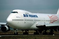 F-BPVL @ LFBD - Air France Jumbo - by Jean Goubet-FRENCHSKY
