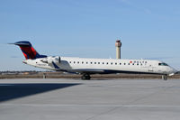 N603QX @ KBOI - Parked on the Skywest maintenance ramp. - by Gerald Howard