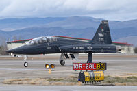 67-14831 @ KBOI - Turning off RWY 28L. 509th BW, Whiteman AFB, CA.