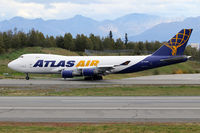 N493MC @ PANC - panc - by Jeroen Stroes