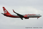 D-ABMR @ EGLL - Air Berlin - by Chris Hall