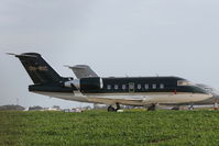 OH-WIC @ LMML - Bombardier CL-600 Challenger 604 OH-WIC - by Raymond Zammit