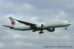 C-FIUV @ EGLL - Air Canada - by Chris Hall