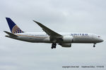 N28912 @ EGLL - United - by Chris Hall