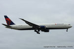 N842MH @ EGLL - Delta - by Chris Hall