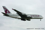 A7-APA @ EGLL - Qatar - by Chris Hall