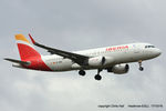 EC-MDK @ EGLL - Iberia - by Chris Hall