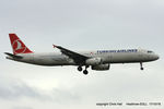 TC-JRP @ EGLL - Turkish Airlines - by Chris Hall