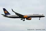 TF-ISY @ EGLL - Icelandair - by Chris Hall