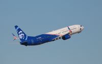 N265AK @ KLAS - Boeing 737-900ER - by Mark Pasqualino