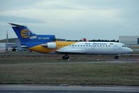 UR-42366 @ LFBD - Air Ukraine (now DonbassAero) - by Jean Goubet-FRENCHSKY