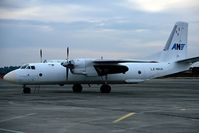 LZ-NHA @ LFBD - Air Nove Bulgaria - by Jean Goubet-FRENCHSKY
