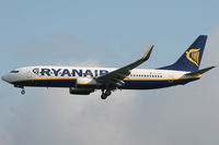 EI-DPD @ EBBR - Brussels International Airport.
