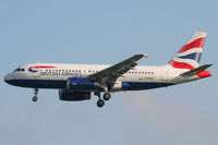 G-EUPC @ EBBR - Brussels International Airport.
