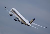 9V-SMI @ EGCC - At Manchester - by Guitarist