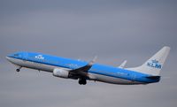 PH-BXL @ EGCC - At Manchester - by Guitarist