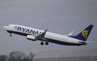 EI-ENH @ EGCC - At Manchester - by Guitarist