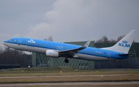 PH-BXV @ EGCC - At Manchester - by Guitarist