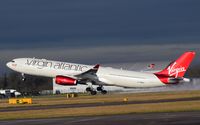 G-VWAG @ EGCC - At Manchester - by Guitarist